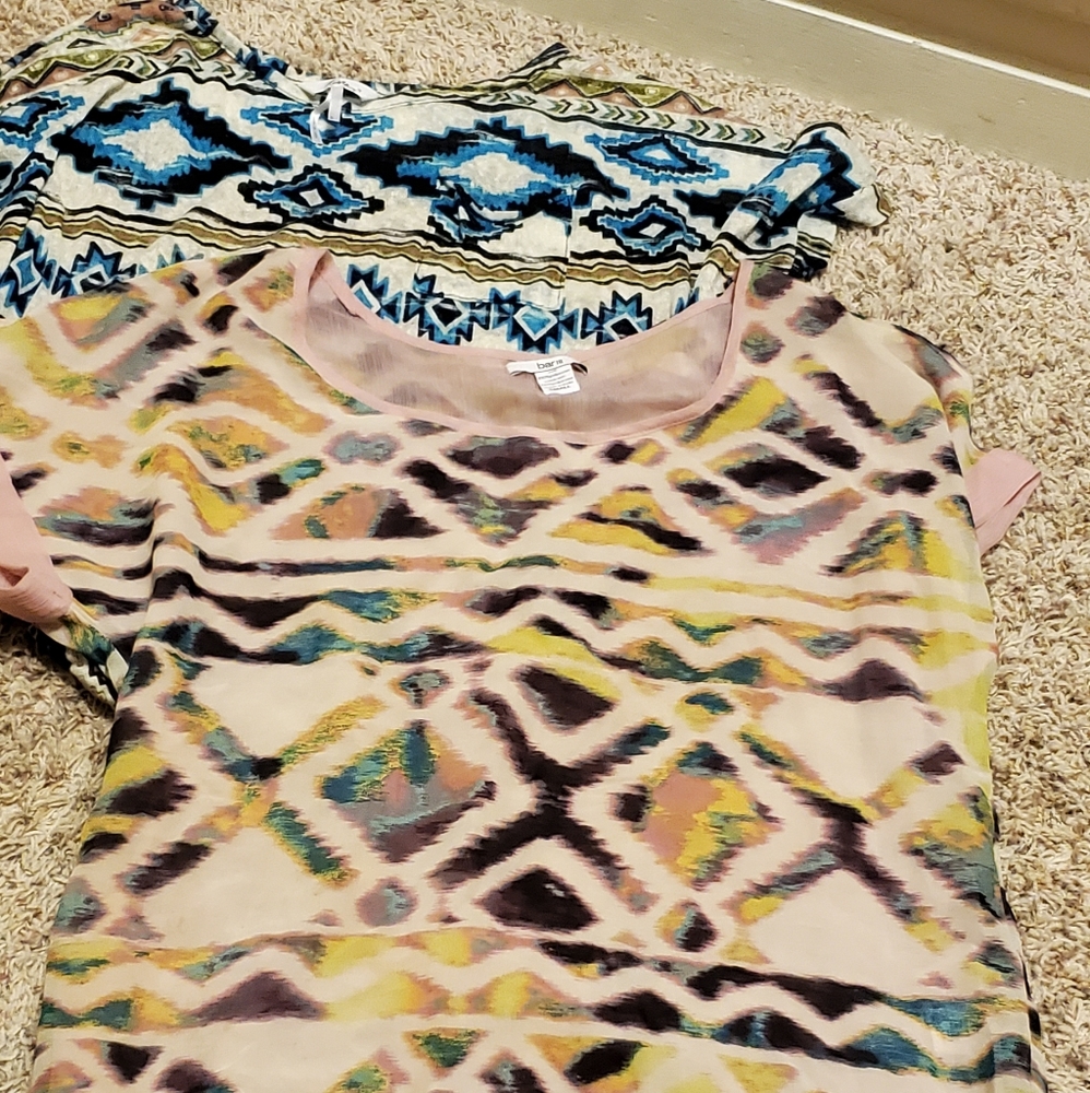 2 shirt bundle